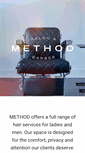 Mobile Screenshot of methodpgh.com