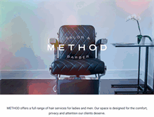 Tablet Screenshot of methodpgh.com